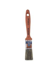 Brocha cerda combinada 2.54 cm (1") mango madera atlas