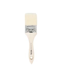 Brocha cerda sintética 5.08 cm (2") mango madera tratada nova basic