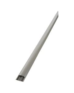 Canaleta para piso (50 x 12) mm