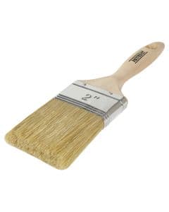 Brocha cerda combinada 5.08 cm (2") mango madera nova basic