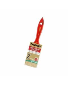 Brocha cerda mixta 5.08 cm (2") mango madera barnizada nova trend