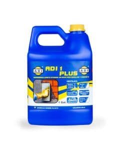 Adi # 1 aditivo impermeabilizante integral para concreto 3.78 l (1 gal)