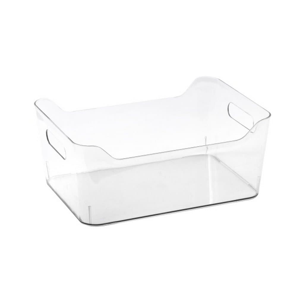 Caja organizadora acrílica 9 l 33.5 x 24 x 14.5 cm