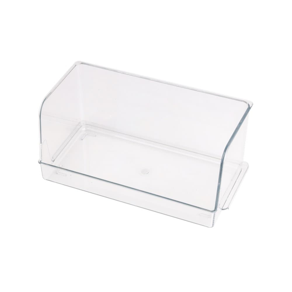 Caja organizadora acrílica para refrigerador 23.8 x 12.5 x 10.8 cm