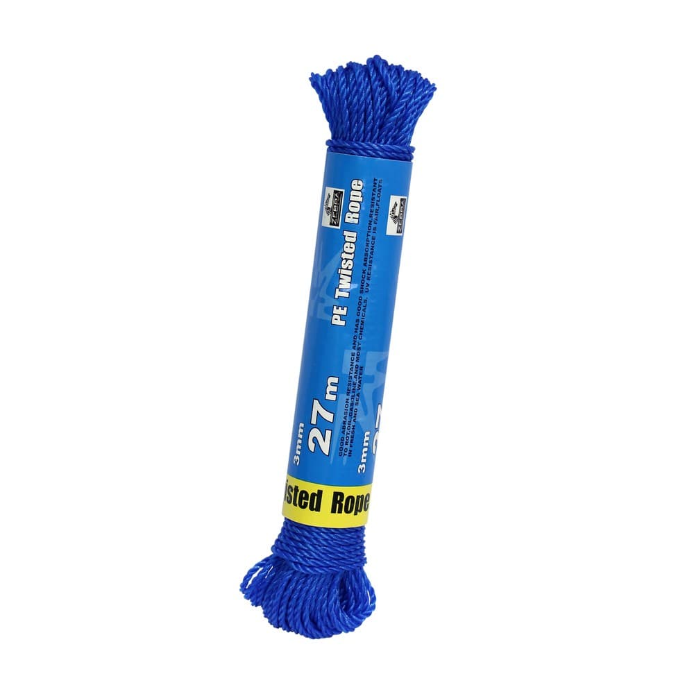 Cable sintético de 3 mm x 27 m