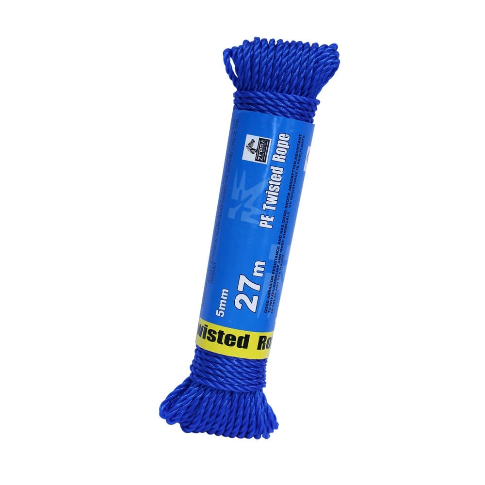 Cable sintetico pe (5.00 mm x 27m)